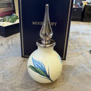 Perfume Bottle Moorcroft