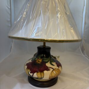 Anna Lily Moorcroft Lamp 32/8