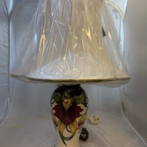 Anna Lily Moorcroft Lamp L46/10