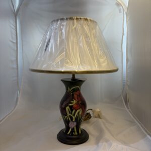 Anemone Tribute Moorcroft Lamp 226/9