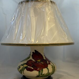 Dancing Flame Moorcroft Lamp  L8/6