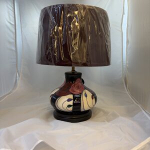 Bellahouston Lamp L32/8 Moorcroft