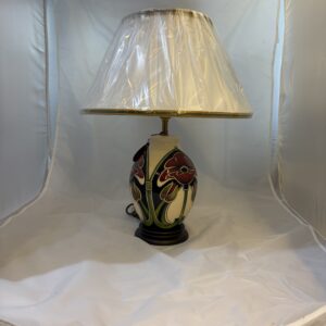 Petaldome Lamp Moorcroft Lamp L3/8