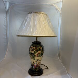 Sweet Eternity Lamp Moorcroft