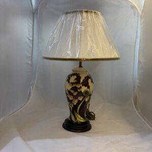 Foxglove Lamp Moorcroft