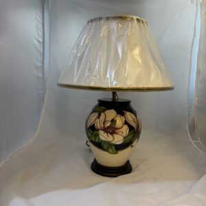 Calypso Moorcroft Lamp L4/8