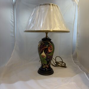 Queens Choice Lamp Moorcroft L46/10
