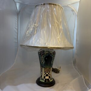Jumeriah Moorcroft Lamp
